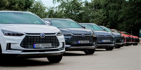 Byd Liefert Tang Ev In Norwegen Aus Electrive Net