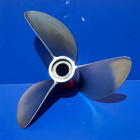 Powerboat Ship Marine Ferry Fixed Pitch Stainless Steel Propeller China Powerboat Stainless