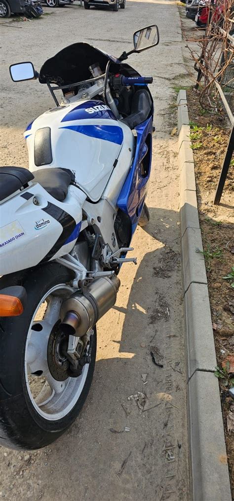 Suzuki Gsxr Srad Fundeni Olx Ro