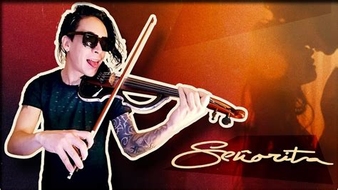 Camila Cabello Shawn Mendes Señorita Electric Violin Cover