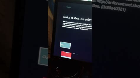 Permanently Banned On Xbox One Fuck You Microsoft YouTube