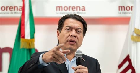 Morena Denuncia Nueva Forma De Persecución Política Del Ine Legado De Lorenzo Córdova