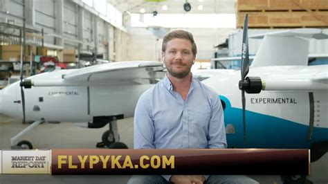 Pyka CEO Michael Norcia On FAA Authorization For Commercial Operation