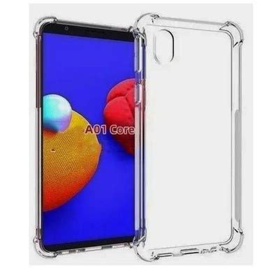 Capa Case Capinha Anti Impacto Samgalaxy A Core Shopee Brasil