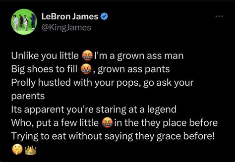 JUICE On Twitter RT LakeShowYo Pissed Off LeBron Oh Ya Ring 5