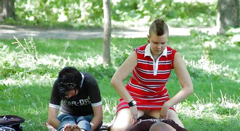 Upskirt And Downblouse Again ZB Porn