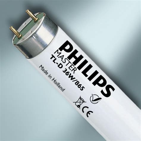 36W 865 T8 DayLight Triphosphor Fluorescent Tube 4ft