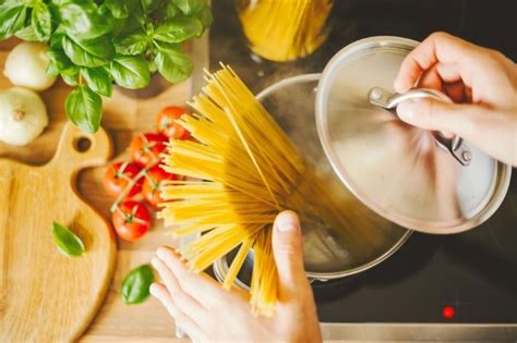 Trucazo Aprende Cómo Hacer Que La Pasta Quede Perfecta Y No Se Pegue