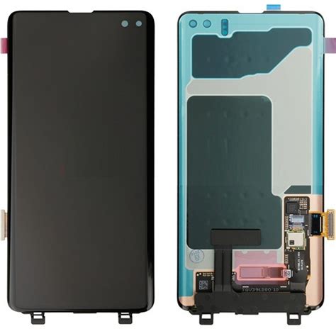 Samsung Galaxy S10 Plus Lcd Display Touch Screen Module Cellspare