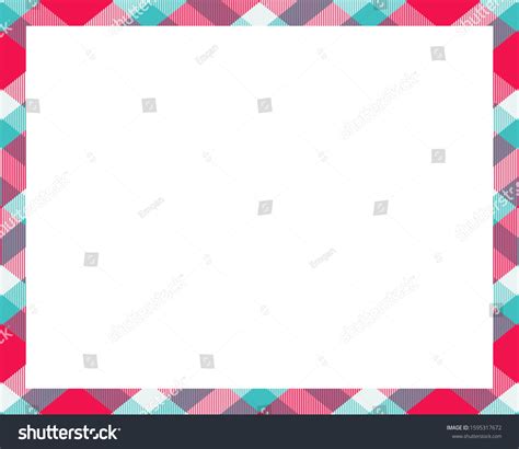 Rectangle Borders Frames Vector Border Pattern Stock Vector (Royalty Free) 1595317672 | Shutterstock