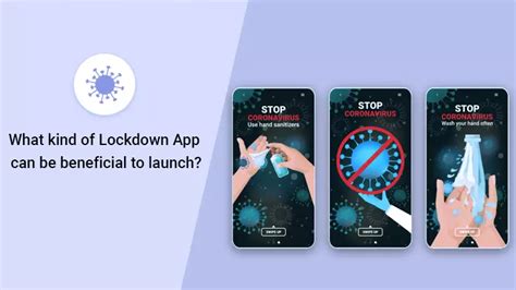 Lockdown App The App Ideas