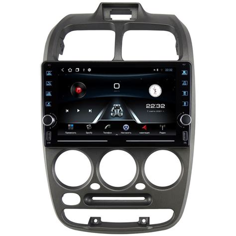 Магнитола R320 Хендай Акцент Hyundai Accent 1999-2012 - Android 13 ...