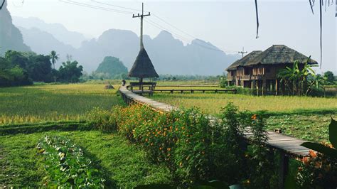 Vang Vieng Green Discovery