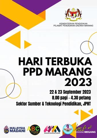 Hari Terbuka PPD Marang 2023 Nurulazlife24 Flip PDF AnyFlip