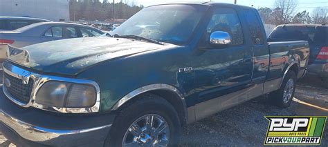 1999 Ford F 150 Used Auto Parts Huntsville