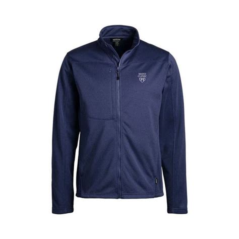 Landway Flash Bonded Large Navy Jacket