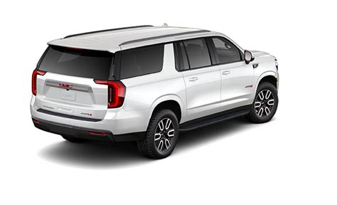 Boulevard Chevrolet Buick Gmc The Yukon Xl At