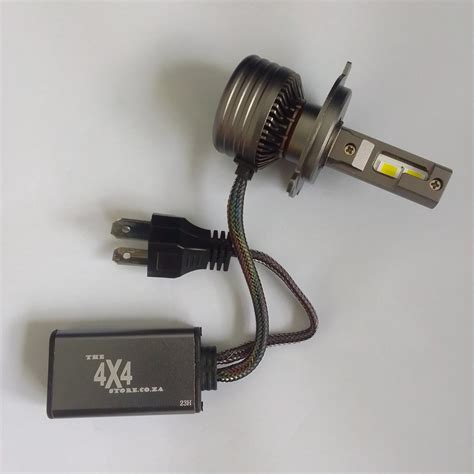 H4 LED Bulbs - the4x4store.co.za