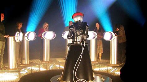 Bbc One Doctor Who 2005 2022 Series 1 Bad Wolf Bad Wolf Ann Droid