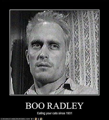 Quotes About Boo Radley Tkam Quotesgram