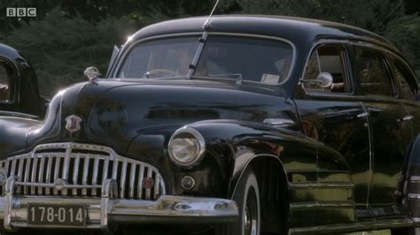 1946 Buick Special Four Door Sedan [41] In The Doctor Blake