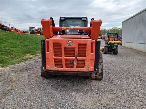 2019 KUBOTA SVL95 2S Zimmer Tractor