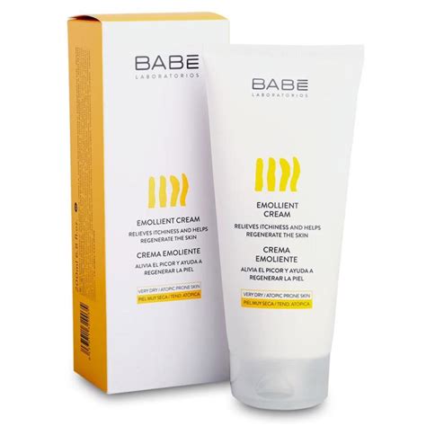 Babe Crema Emoliente Omega y Piel Seca y Atópica ml Farmacia Calàbria