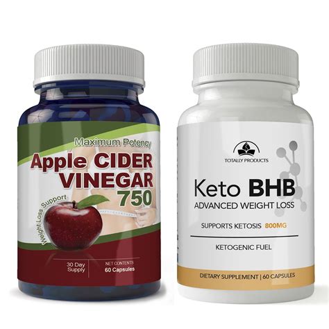 Totally Products Keto Bhb Advanced Weight Loss And Maximum Potency Apple