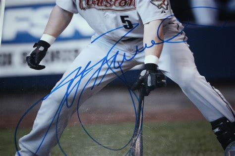 Jeff Bagwell Houston Astros Autographed Signed 8x10 Photo Ebay