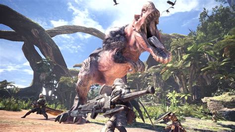 Monster Hunter World Made Me A Recluse Happy To Play With Other