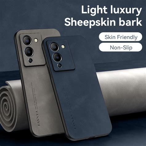 casing  infinix note   phone case shockproof protective sleeve