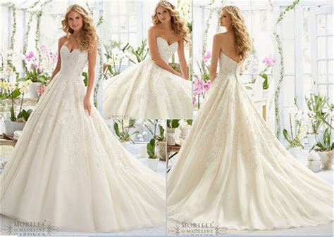 Sexy Hot Selling Bra Bride Wedding Dress Customized China A Line Wedding Dress And Tull