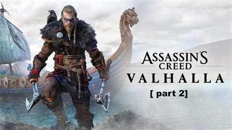 Assassin S Creed Valhalla Part 2 Mindovermetal English