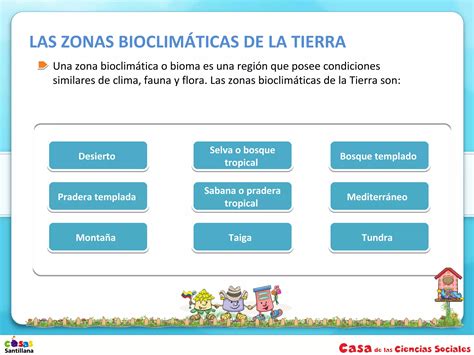 Zonas Bioclimaticas PPT Descarga Gratuita