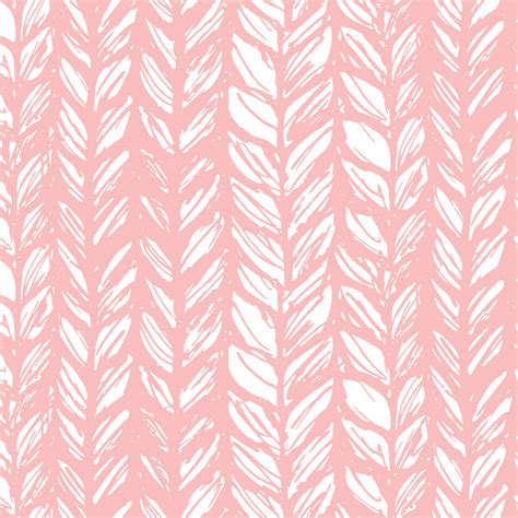 Rose Braided Rope Wallpaper Muse Wall Studio