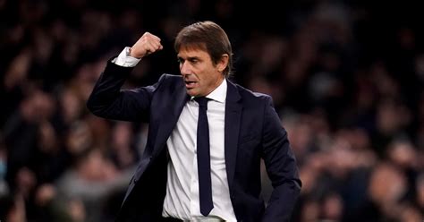 Antonio Conte On Tottenham Contract We Can Work Together For A Long Time