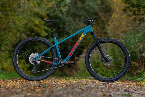 Trek Roscoe 7 Review Bikeradar