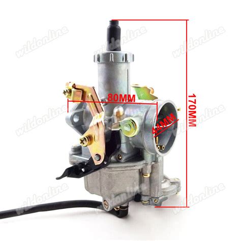 30mm Carburettor Pz30 Carb Accelerator Pump For 200cc 250cc Keihin Pit