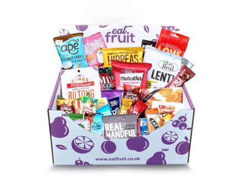 Office Snack Box - Healthy Snacks