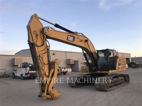 Caterpillar 330 07 P Crawler Excavators Construction Caterpillar