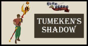 OSRS Tumeken's Shadow | Uses & Is it worth it?