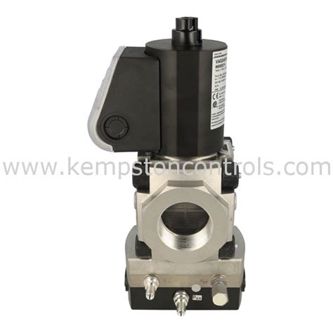 Kromschroder Air Gas Ratio Control With Solenoid Valve Vag