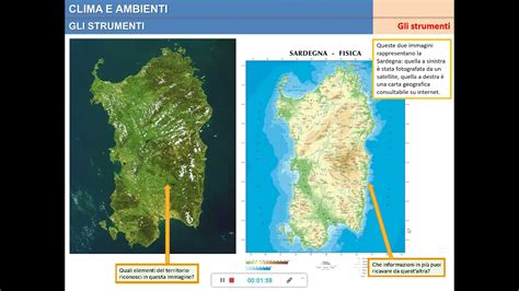 CURVE DI LIVELLO ISOBATE E ISOIPSE YouTube