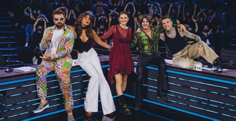 Quali Sono I Duetti Della Semifinale Di X Factor 2022