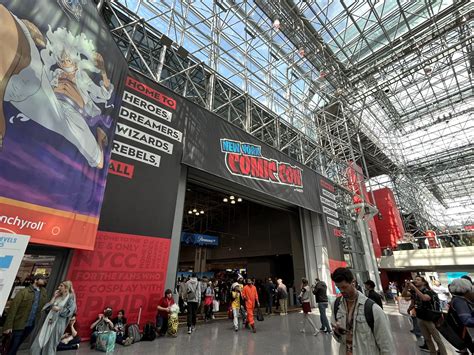 Highlights from New York Comic Con 2023 | Chip and Company