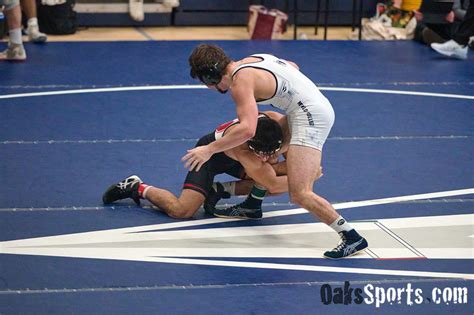 Oaks Sports | Men's Wrestling - Menlo Open - 2022-11-06 | Photo 1645