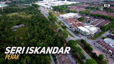 Bandar Baru Seri Iskandar Perak Tengah Bandar Seri Iskandar Sidec