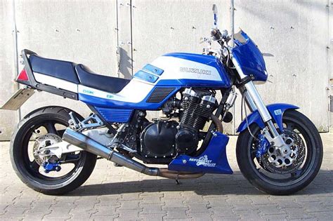 Suzuki Suzuki Gsx 1100 Ef Motozombdrivecom