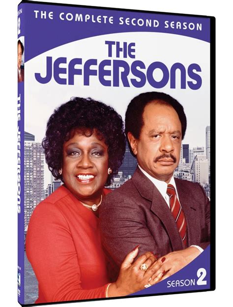 The Jeffersons Season 2 1975 On Dvd Loving The Classics