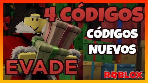 2023 Todos Los Nuevos Codigos Activos En Evade Roblox Funcionando